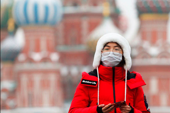 В России подтвердили 954 новых случая заражения коронавирусом (РИА Новости)