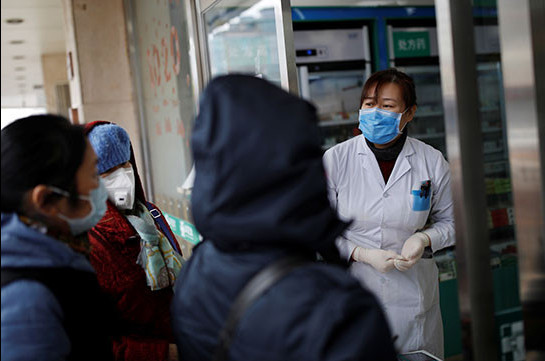 Ни один человек не умер от коронавируса за сутки в Китае (Gazeta.ru)