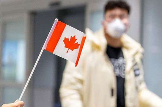 Число зараженных коронавирусом в Канаде возросло до 16,6 тысяч человек (РИА Новости)