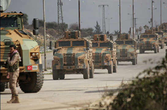 В Турции заявили о нейтрализации девяти членов РПК в Сирии