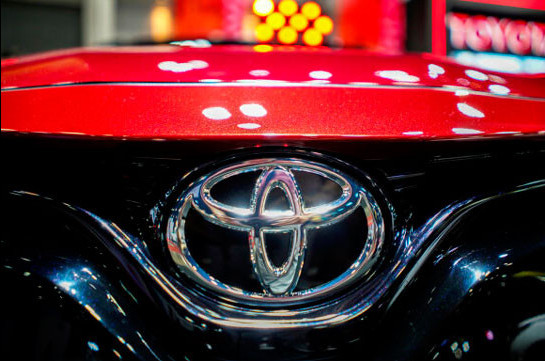 «Toyota»-ն պաշտպանիչ դիմակների արտադրություն է սկսում