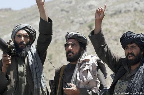 Талибы убили восемь мирных жителей на севере Афганистана