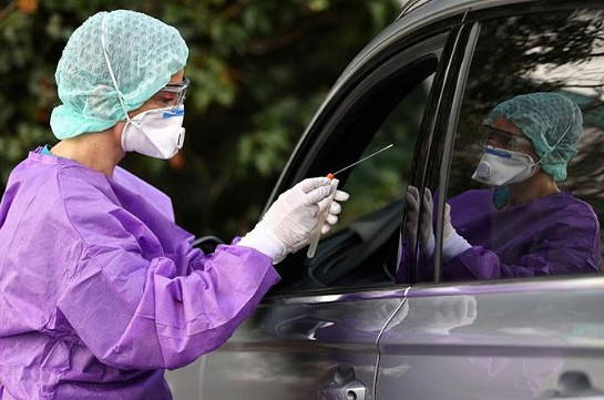 В Бельгии число жертв коронавируса достигло 2240 человек (РИА Новости)