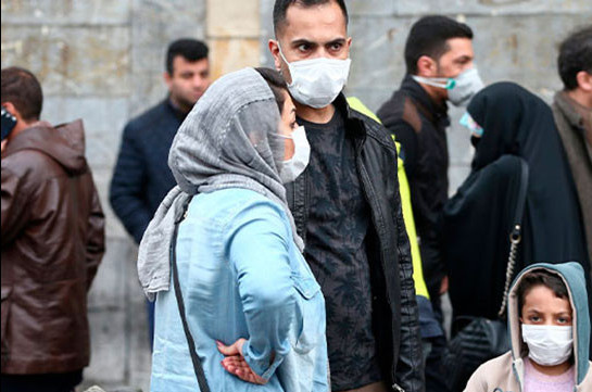 В Иране число жертв коронавируса достигло 3993 человек (РИА Новости)