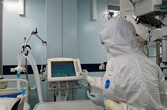 В Мексике за сутки 33 человека умерли от коронавируса (РИА Новости)