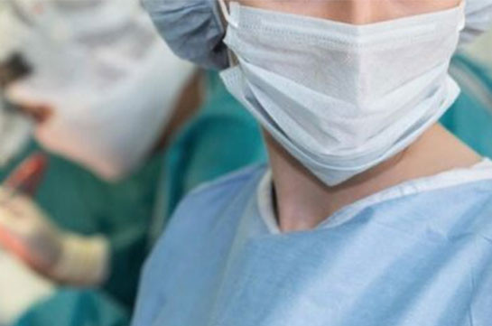 Coronavirus death recorded in Surb Grigor Lusavorich medical center
