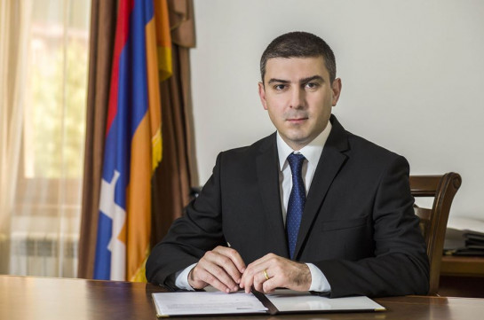 Situation in Artsakh under control: state minister