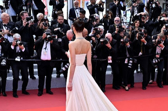 BBC: Cannes film festival not possible 'in original form’
