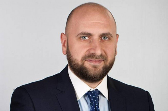Мартин Галстян избран новым председателем ЦБ Армении