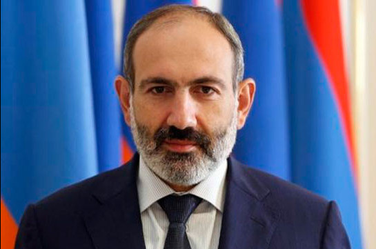 Armenia’s PM receives newly elected president of Artsakh