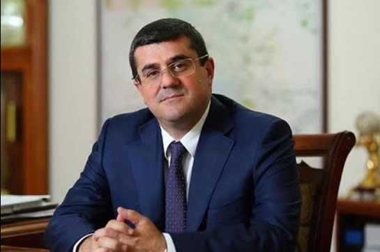 Artsakh newly-elected president’s oath ceremony scheduled for May 21