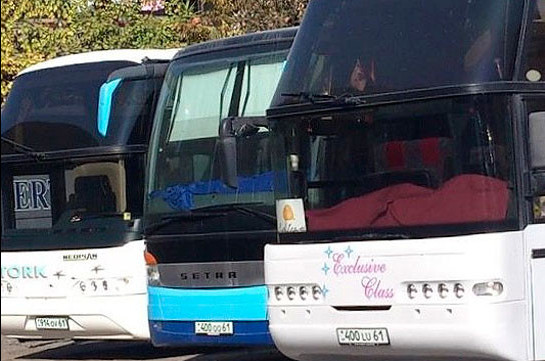 «Հինգ հեռախոսահամար են տվել, հինգն էլ չի համապատասխանում»․ Տուրիստական ավտոբուսների վարորդները սպասում են կառավարության պատասխանին
