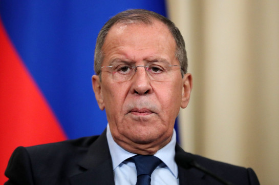 Russian FM: Documents on stage-by-stage settlement of Karabakh conflict are being actively discussed - liberation of a number of areas, unlocking of communications