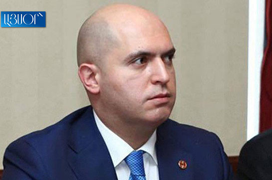 Требую немедленного официального разъяснения и отклика от премьер-министра Армении – Армен Ашотян