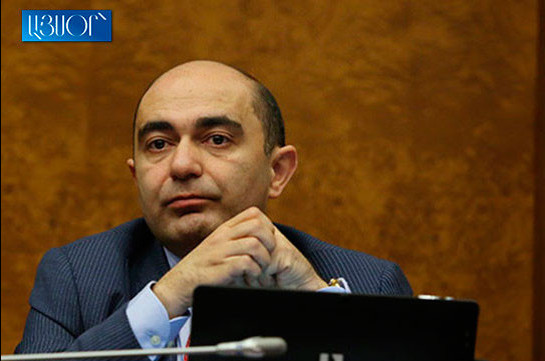 Edmon Marukyan: Armenia’s PM must refer to Russian FM’s statement about Karabakh conflict
