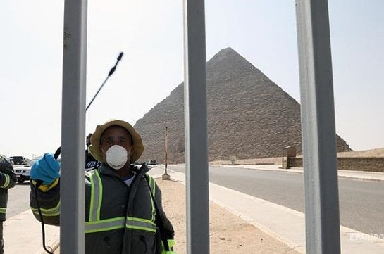 Եգիպտոսում արտակարգ դրությունը 3 ամսով երկարաձգվել է