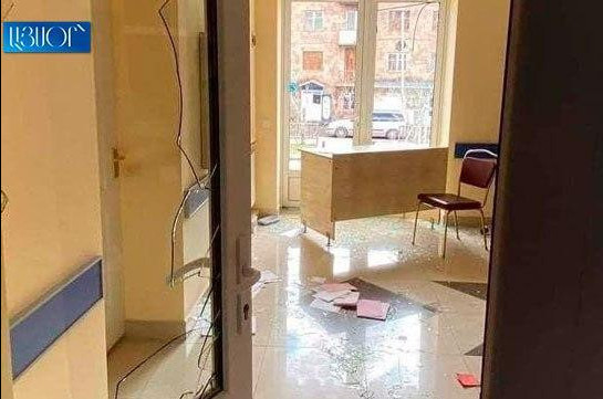 Раненые в медицинском центре Гавара находятся в крайне тяжелом состоянии