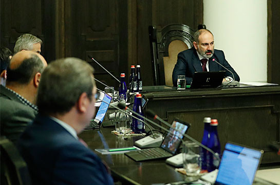 Правительство Армении утвердило пятнадцатое мероприятие по нейтрализации экономических последствий коронавируса