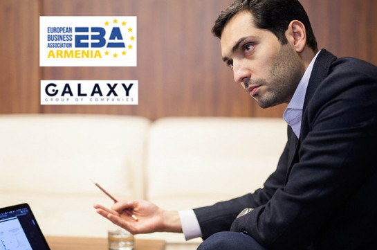 The European Business Association has expressed concern over the persecution of Galaxy Group of Companies and its co-founder, Gurgen Khachatryan