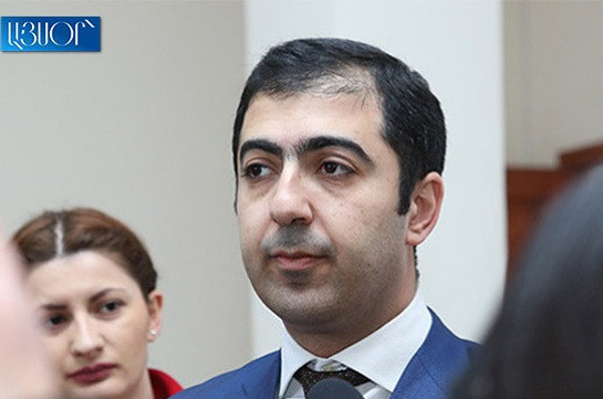 Search in apartment and car of new director of Ucom agreed with PM’s spokesperson’s statement: Aram Orbelyan
