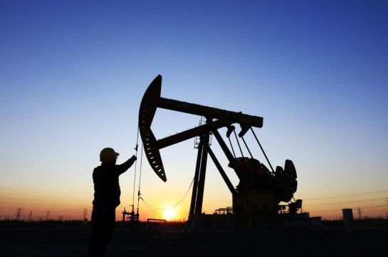 Цена нефти Brent достигла $28,19 за баррель