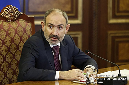 Armenia records lowest level of poverty in pre-crisis period: Armenia’s PM