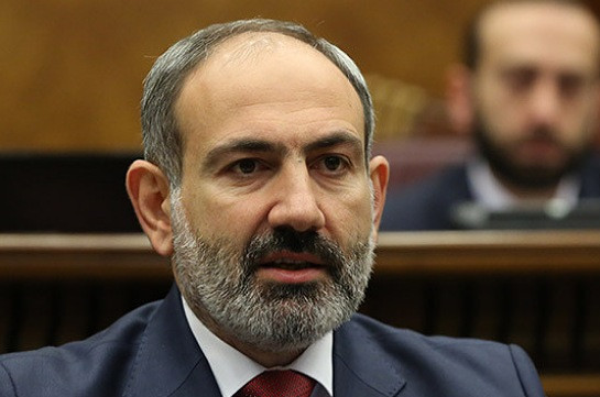 Pashinyan: Neither of Armenian leaders was as transparent and open as I in Karabakh conflict issue