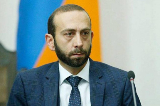 Спикер парламента Армении заявил о неуместности проведения параллели между нацистами и Гарегином Нжде (Видео)