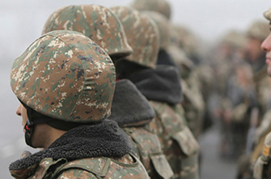 Soldier dies of gunshot in Artsakh
