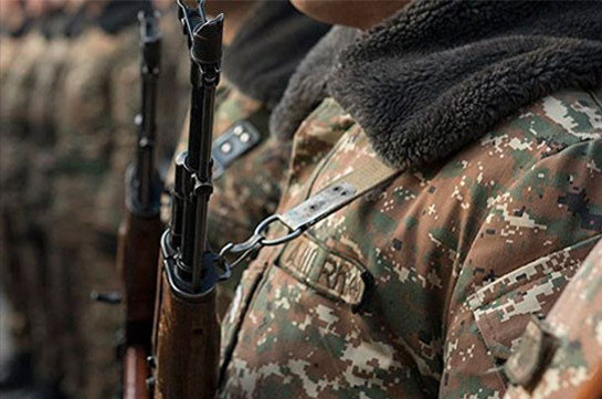 В СК Армении возбуждено уголовное дело по факту гибели военнослужащего