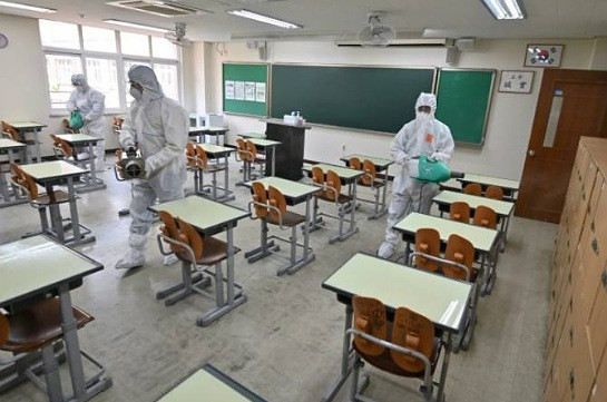 Власти Ирана планируют открыть школы с 16 мая
