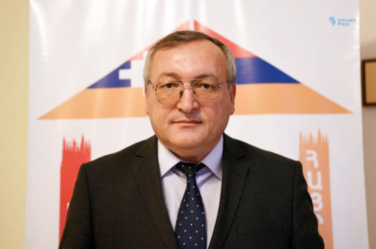 Arthur Tovmasyan elected chairman of Artsakh National Assembly