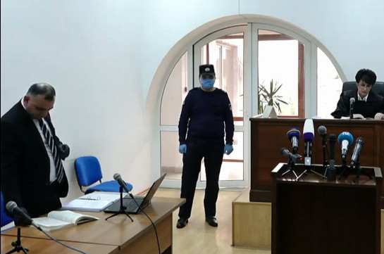 Первое судебное заседание по делу «Грайр Товмасян против Никола Пашиняна» отложено