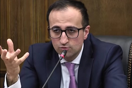 Министр здравоохранения Армении самоизолировался