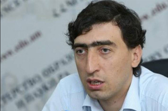 Смбат Гогян подал заявление об отставке с должности председателя ВАК