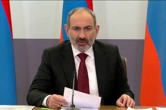 Nikol Pashinyan: Armenia may expect from strategic partner Russia not to discuss raise of gas price now