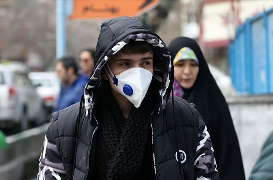 В Иране число жертв коронавируса превысило семь тысяч