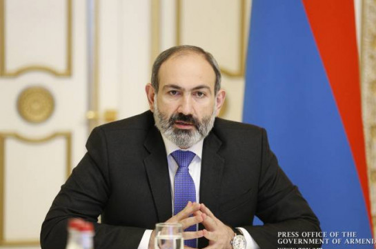 Необходимость скорейшего формирования общего рынка газа для Армении ощущается особенно остро – Никол Пашинян (Видео)