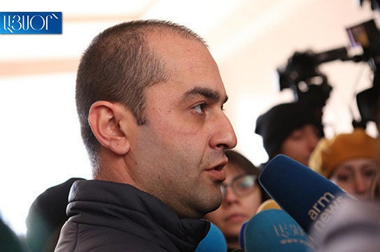 Serzh Sragsyan’s lawyer petitions to postpone the trial due to surging epidemic situation in Armenia