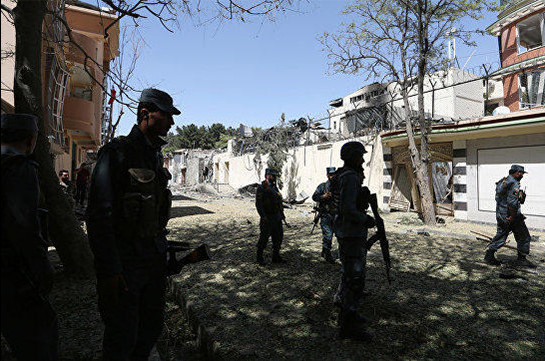 Աֆղանստանում թալիբների հարձակման հետևանքով 9 մարդ է զոհվել