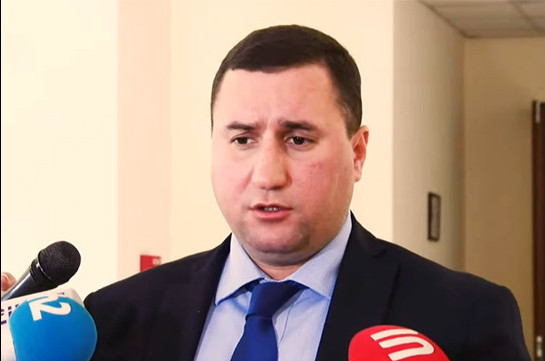 Armenian side to initiate preventive measures immediately in case Azerbaijani drills contain any threat: deputy DM