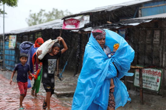 Циклон «Амфан» унес жизни 14 человек в Индии и Бангладеш