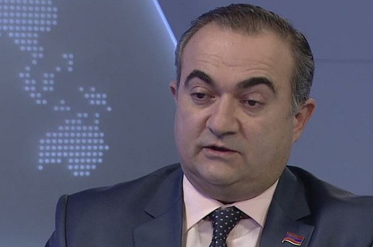 There are no irreplaceable people, there is a need to solve institutional issues: Tevan Poghosyan on ex-ambassador’s statement
