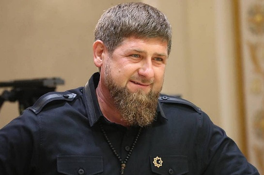 Chechen leader Kadyrov transferred to Moscow with suspected coronavirus - source