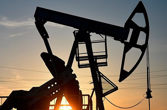 Цена на нефть марки Brent снизилась почти на 5%