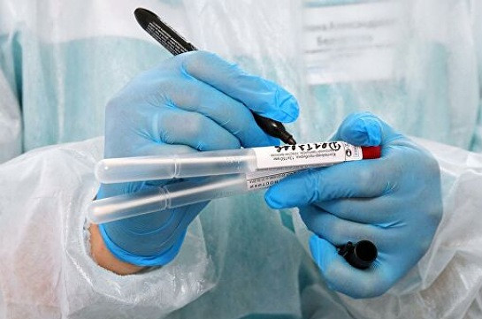 На Украине число заразившихся коронавирусом выросло до 20148 человек