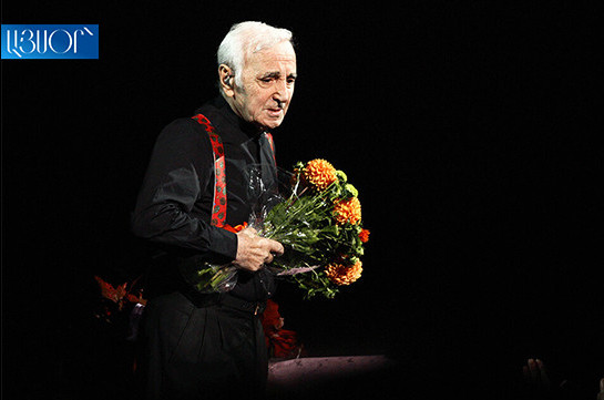 Շառլ Ազնավուրը կդառնար 96 տարեկան. առցանց միջոցառումներ՝ նվիրված մեծն շանսոնյեյին