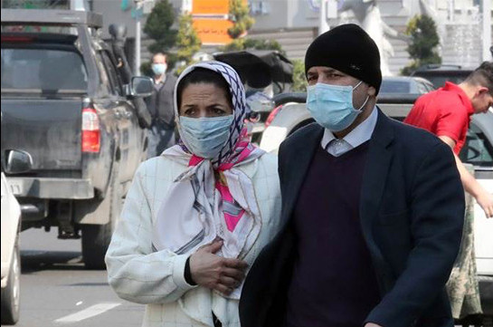 В Иране число заразившихся коронавирусом превысило 130 тысяч