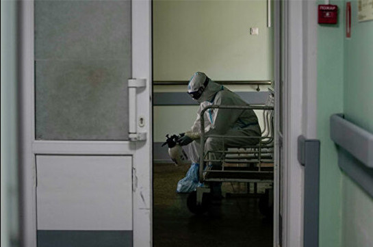 Բելգիայում մեկ օրում կորոնավիրուսի հետևանքով 26 մարդ է մահացել