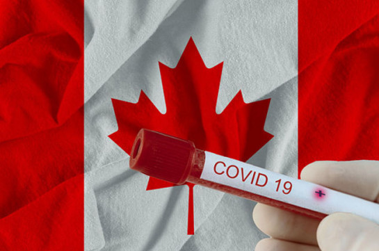 Կանադայում կորոնավիրուսով վարակվածների թիվը գերազանցել է 82 հազարը